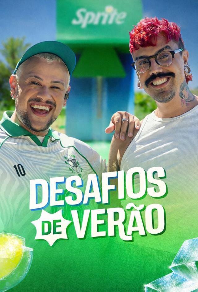Desafios De Verão