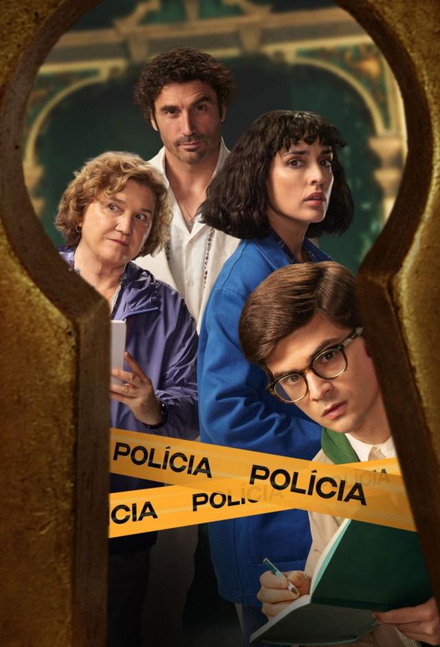 If It's Tuesday, It's Murder