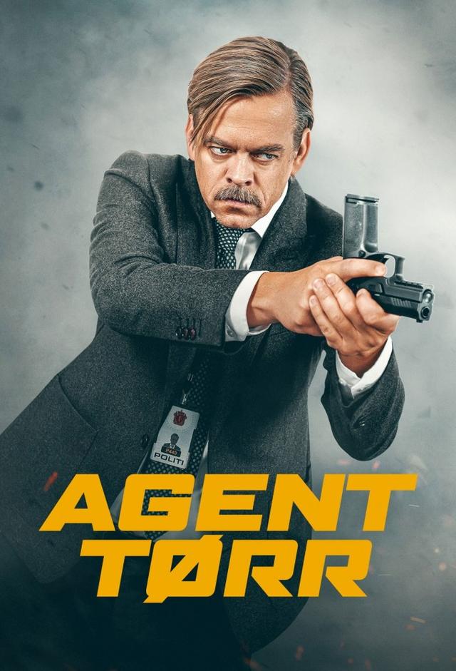 Agent Tørr