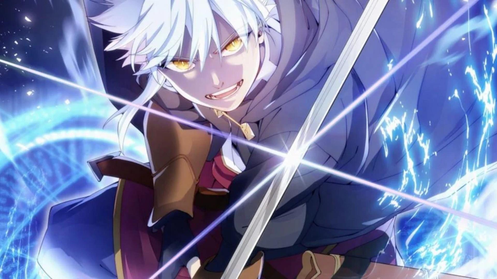 The Great Sage Ryddel and the Hands of Time