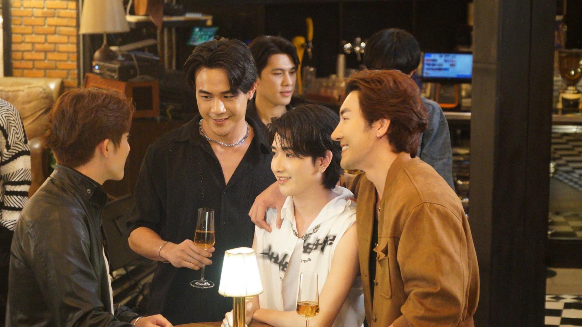 The Man Ruined My Hookup