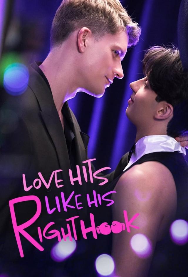 Love Hits Like His Right Hook