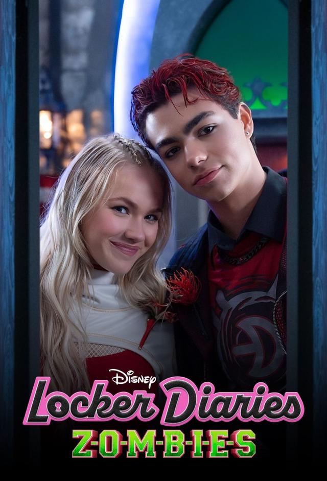 Locker Diaries: ZOMBIES