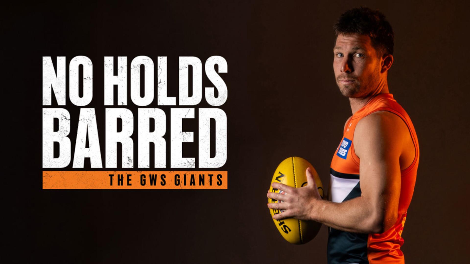 No Holds Barred: The GWS Giants