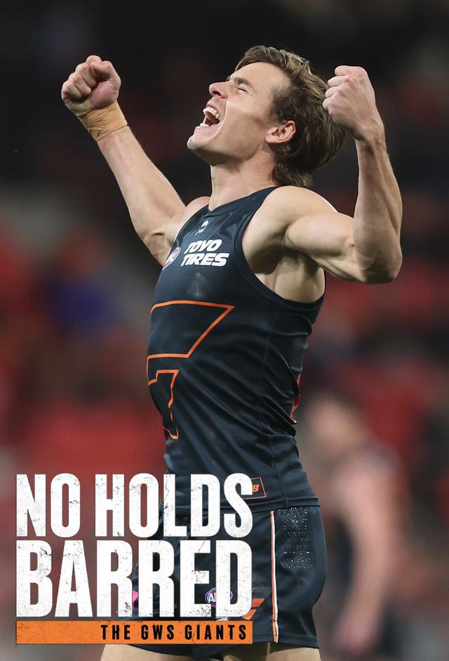 No Holds Barred: The GWS Giants