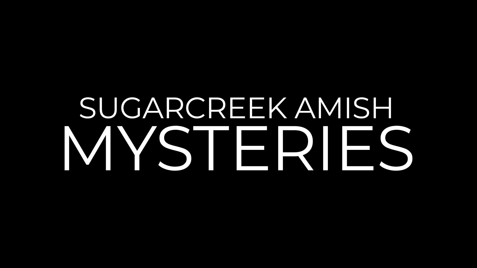 Sugarcreek Amish Mysteries
