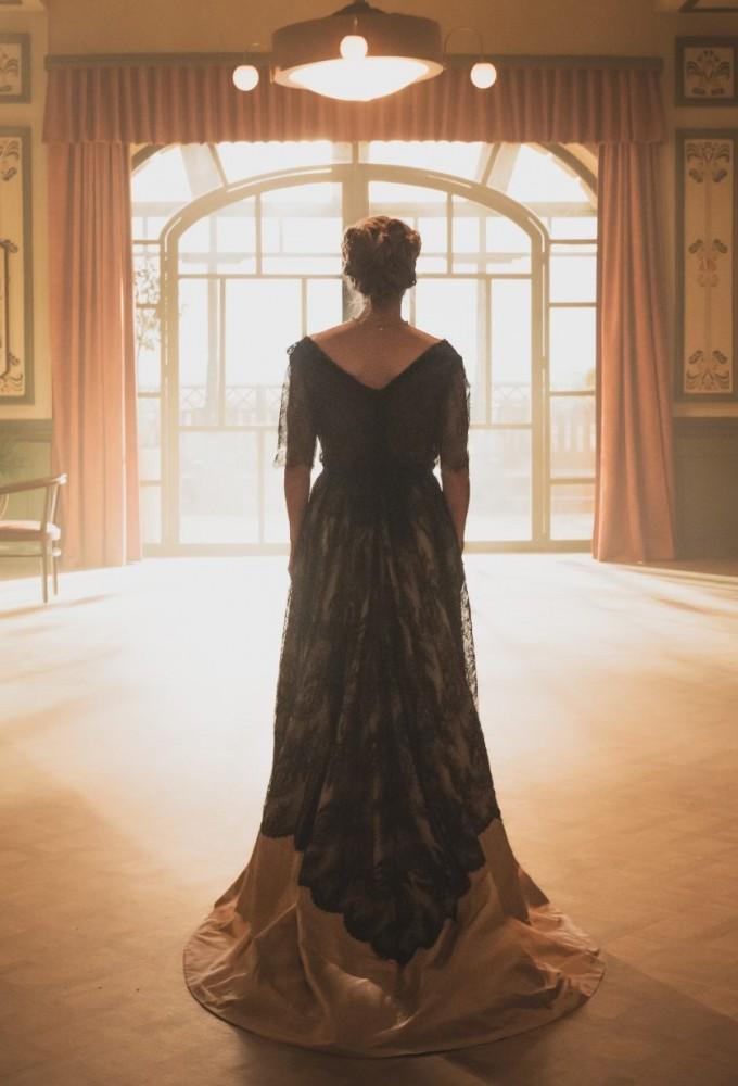 Grand Hotel by the Sea