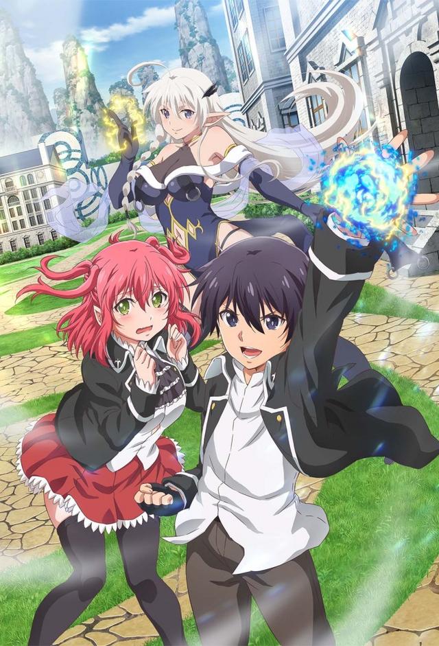 The Failed Sage's Academy Domination