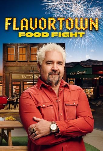 Flavortown Food Fight
