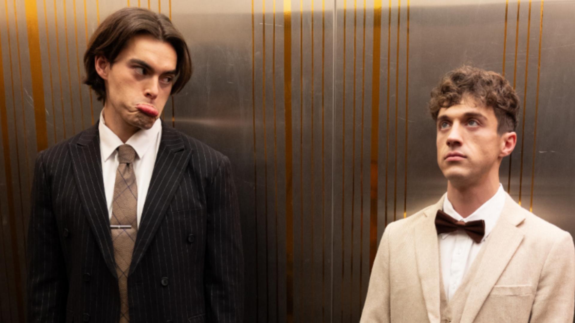 Tutoring My Rival Boy