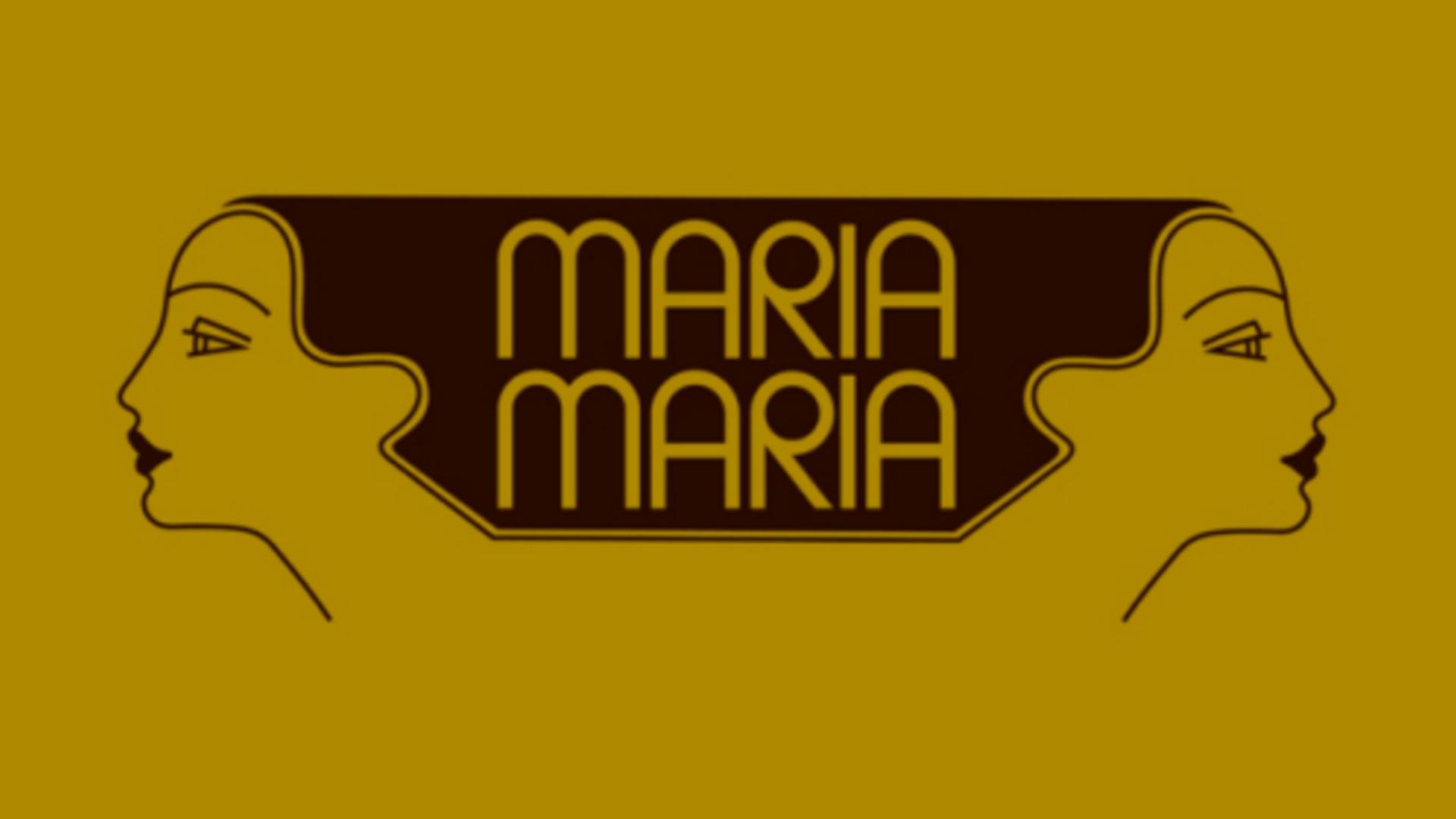 Maria, Maria