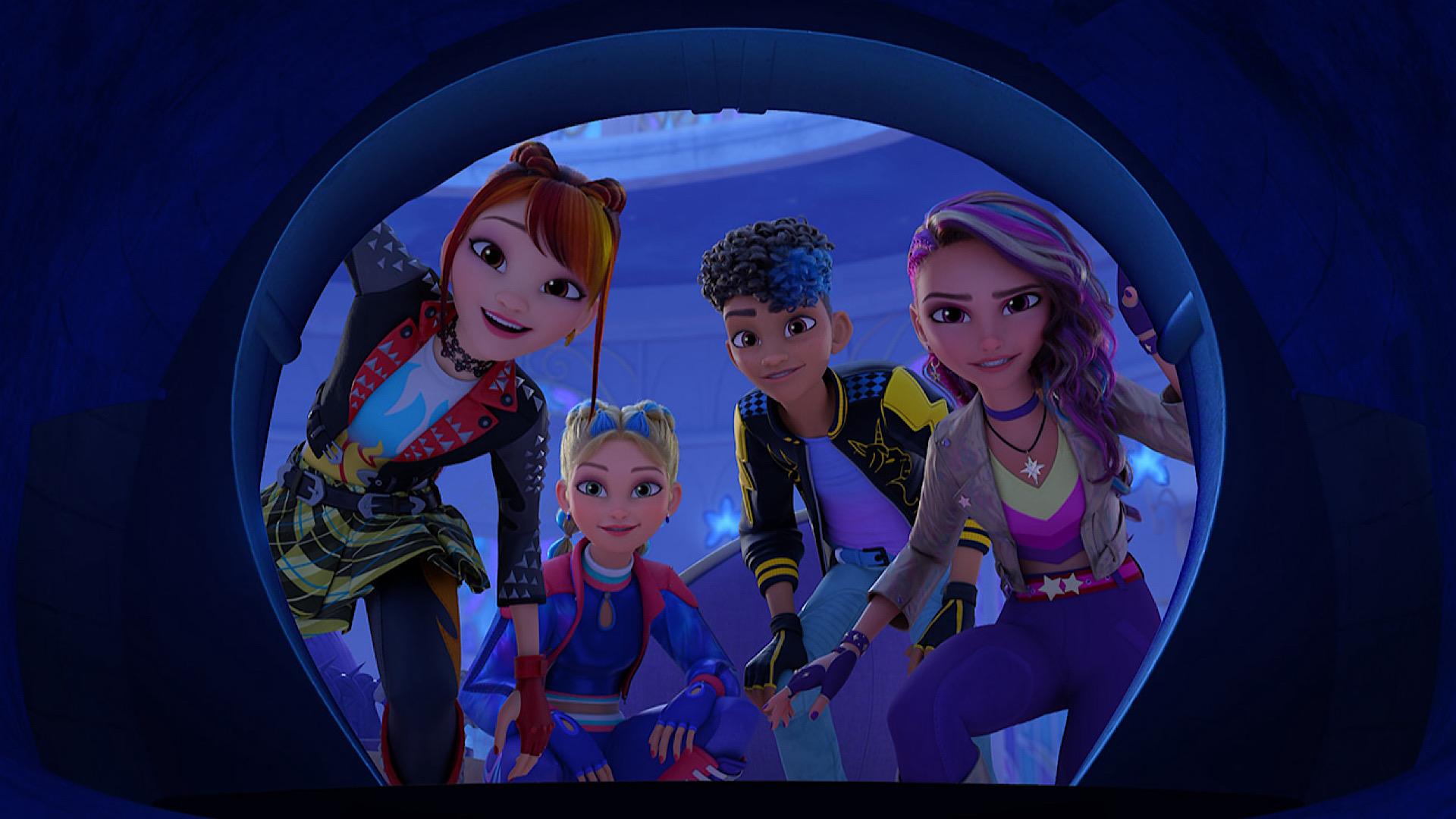 Unicorn Academy: Secrets Revealed