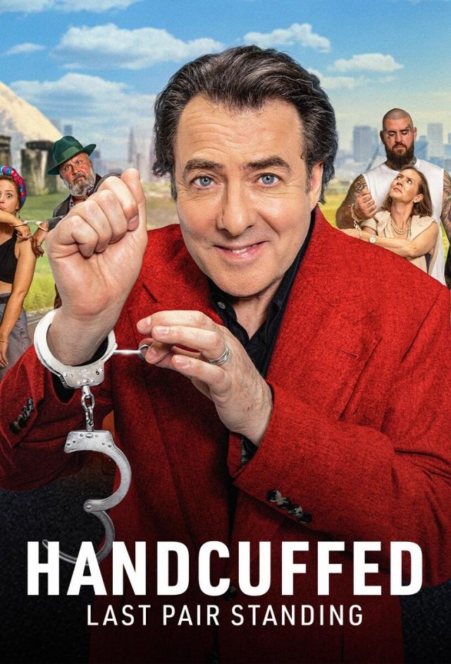 Handcuffed: Last Pair Standing