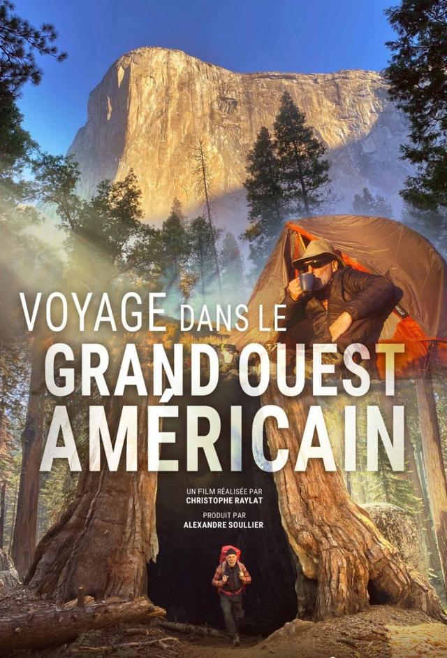 Voyage dans le Grand Ouest américain