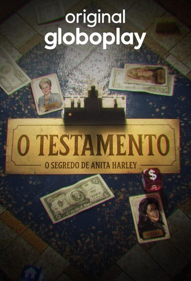 O Testamento: O Segredo de Anita Harley
