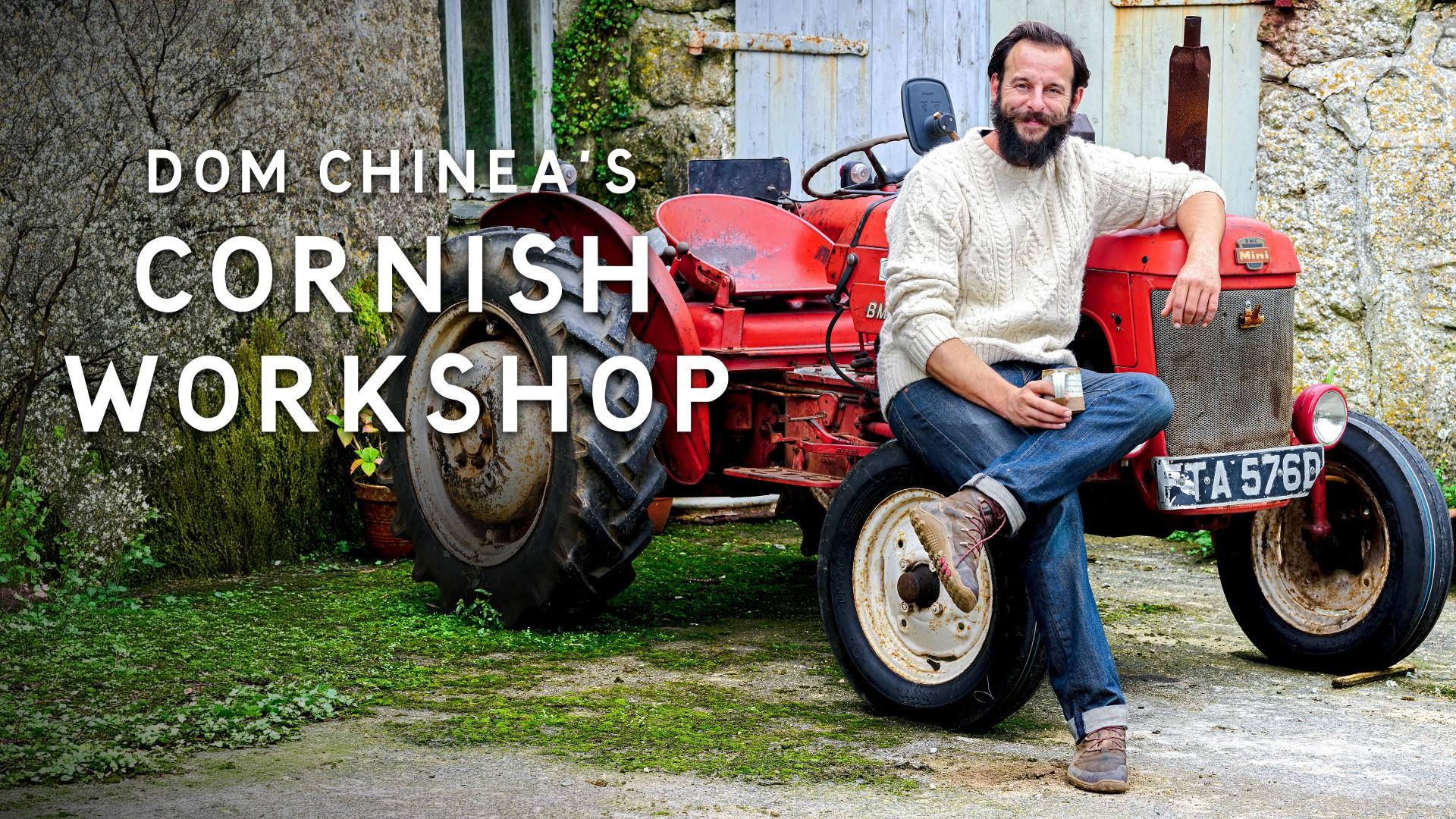 Dom Chinea’s Cornish Workshop