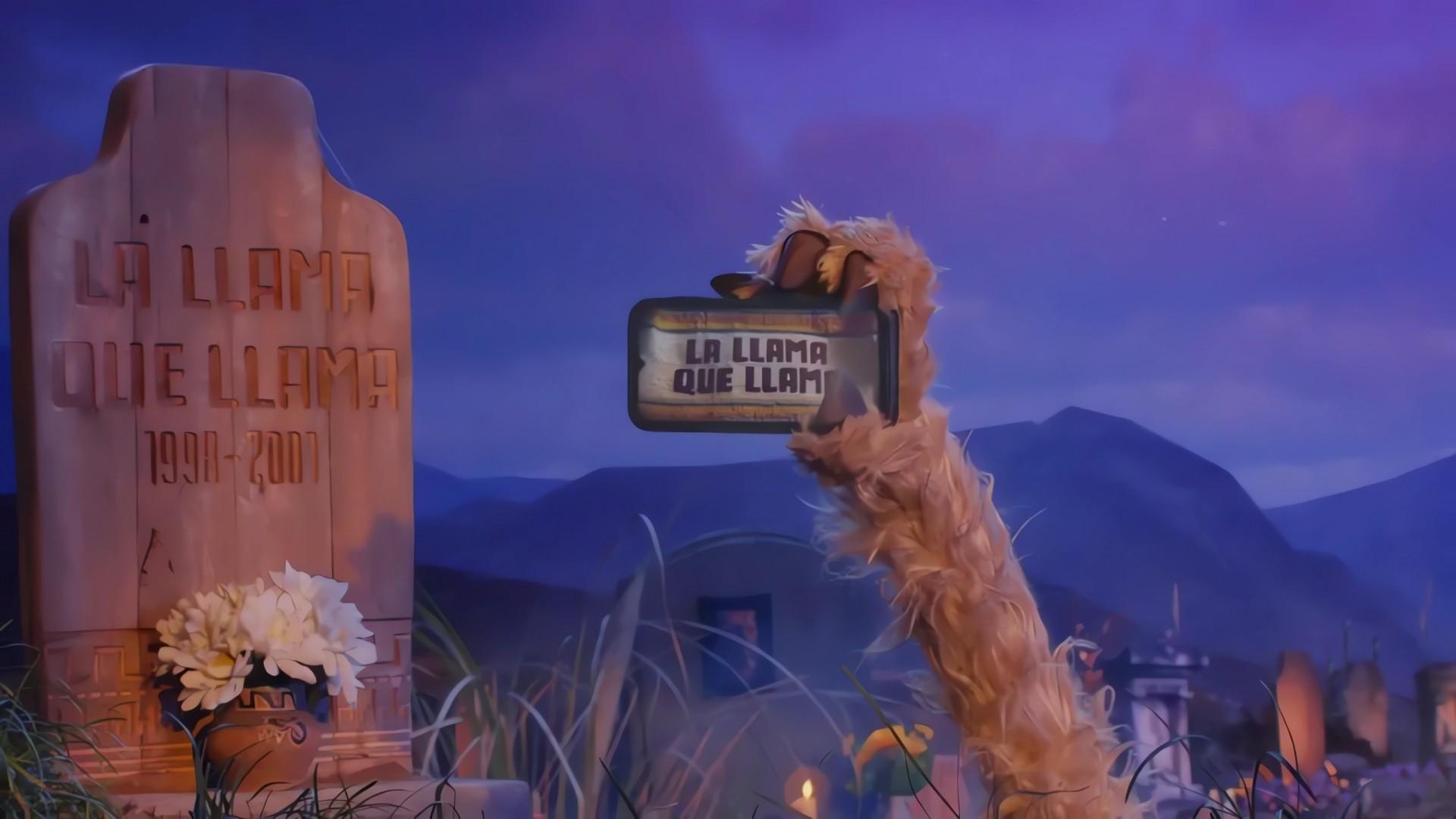 La llama que llama: La Serie