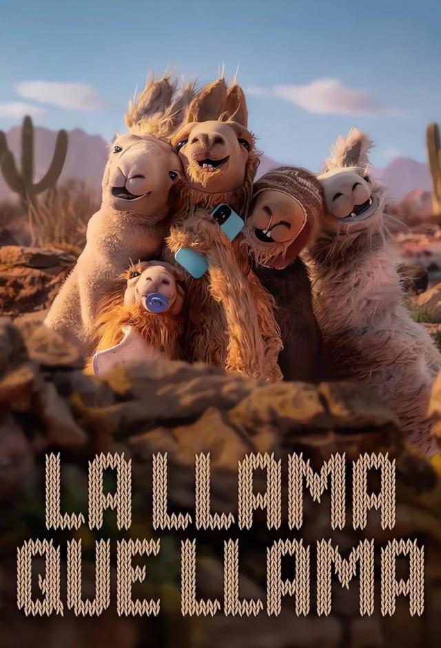 La llama que llama: La Serie
