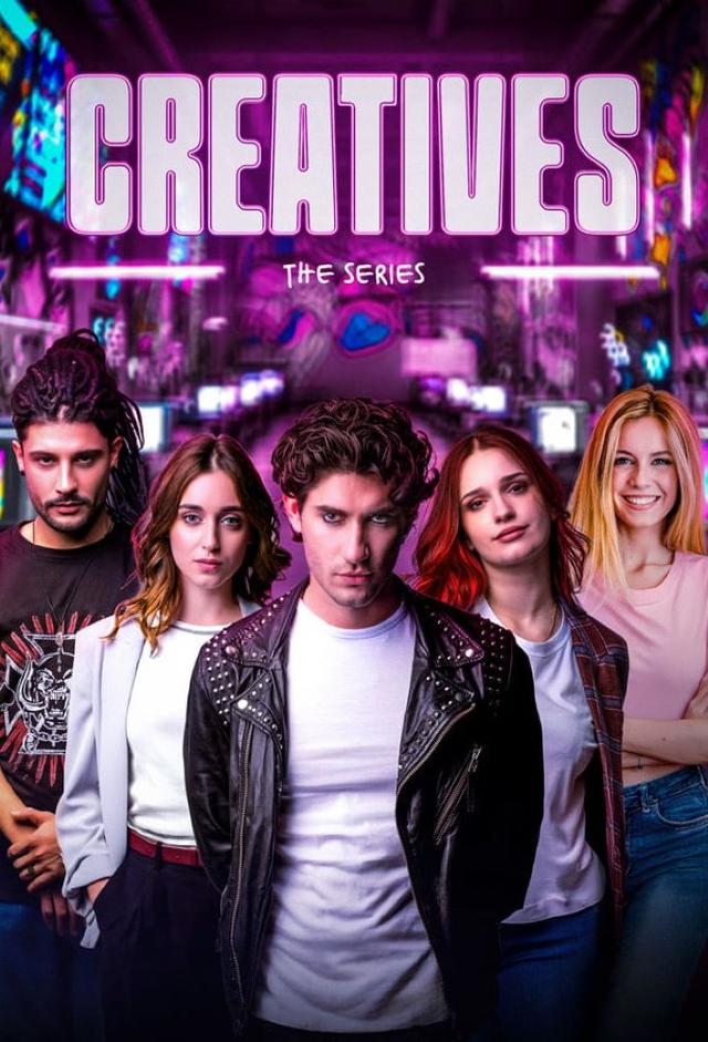 Creatives - The Series