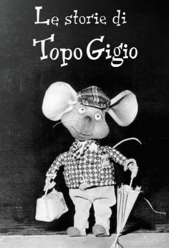 Le storie di Topo Gigio