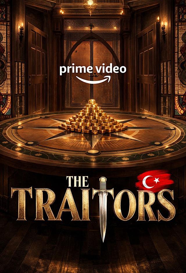 The Traitors Türkiye