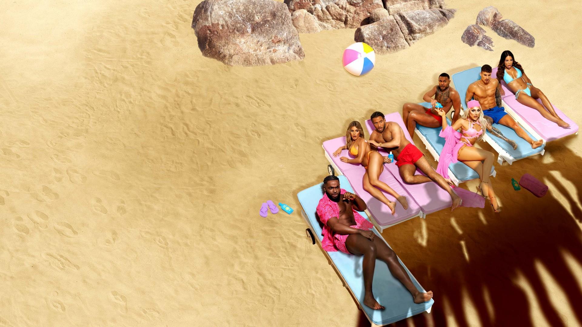 Celebrity Ex on the Beach