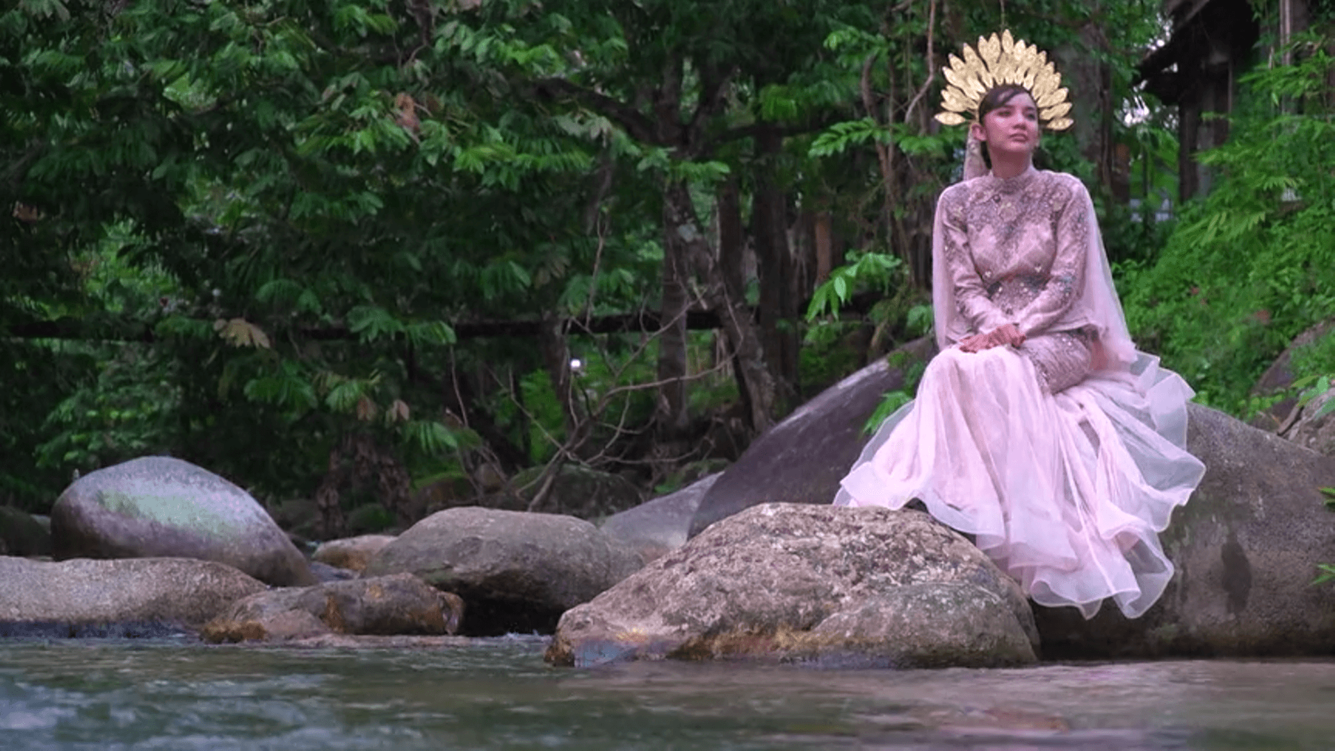 Bidadari Salju