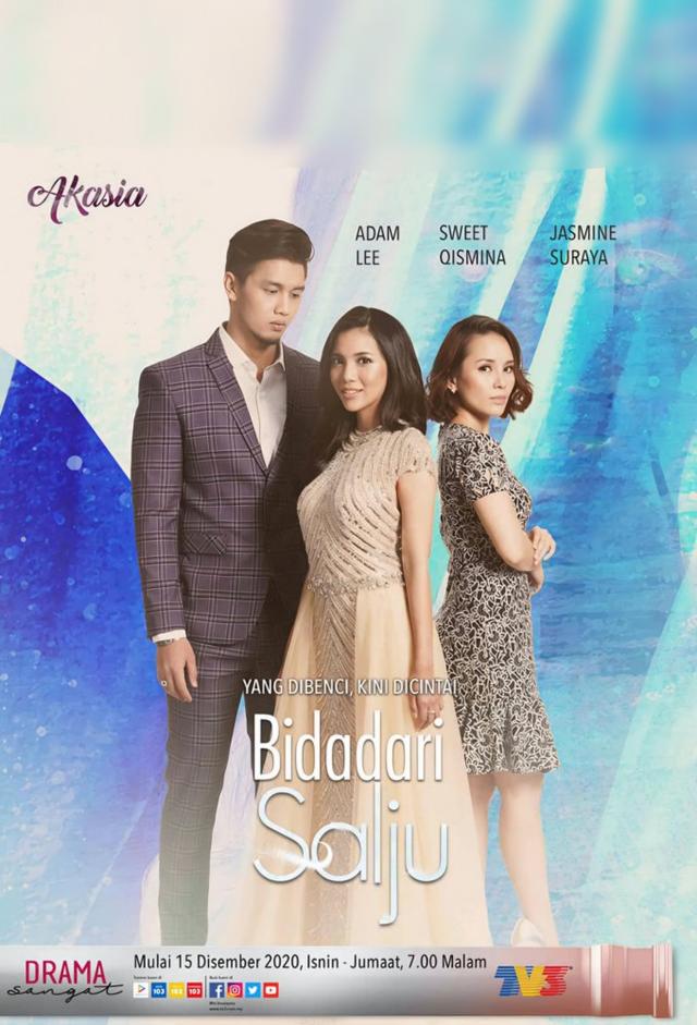 Bidadari Salju