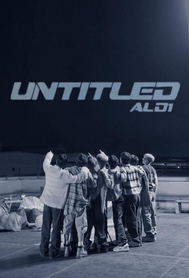 ALPHA DRIVE ONE: Untitled