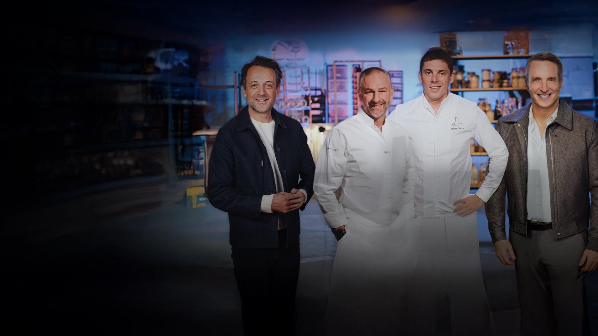 Top Chef: Le Concours Parallèle