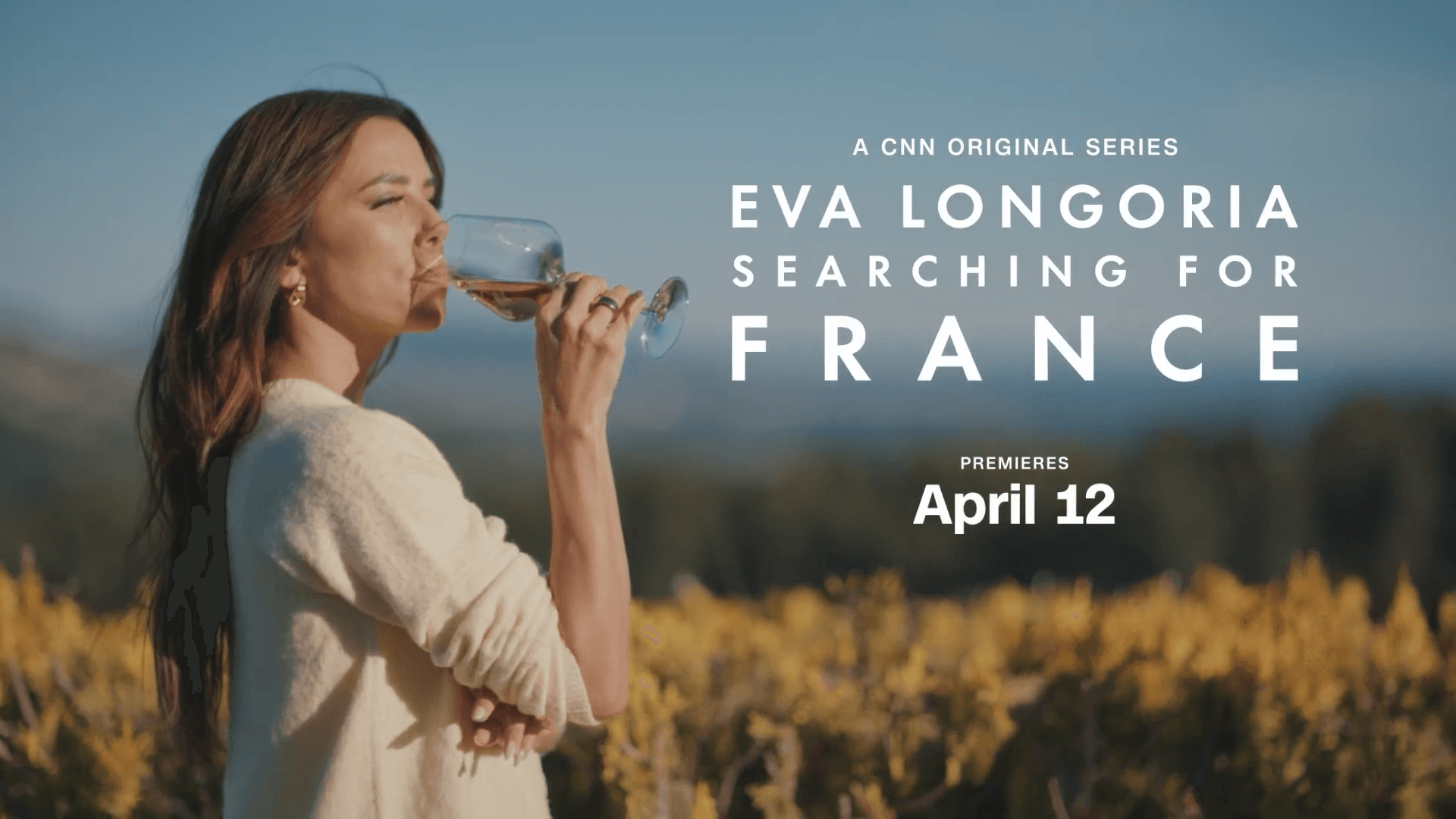 Eva Longoria: Searching for France