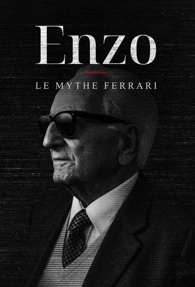 Enzo, the Ferrari Myth