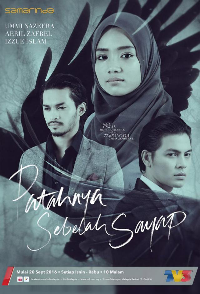 Patahnya Sebelah Sayap