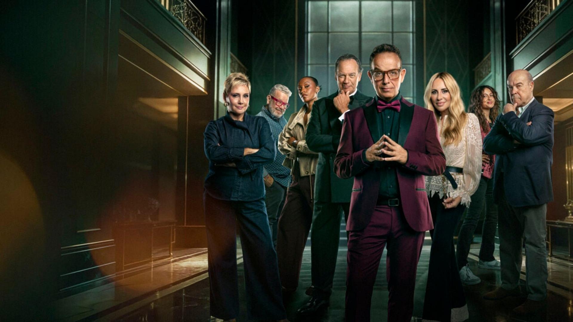 Una fiesta de muerte