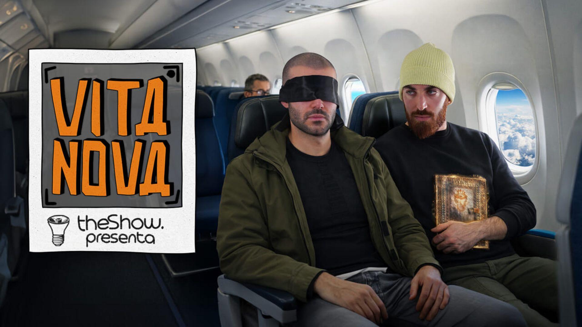 theShow presenta Vita Nova