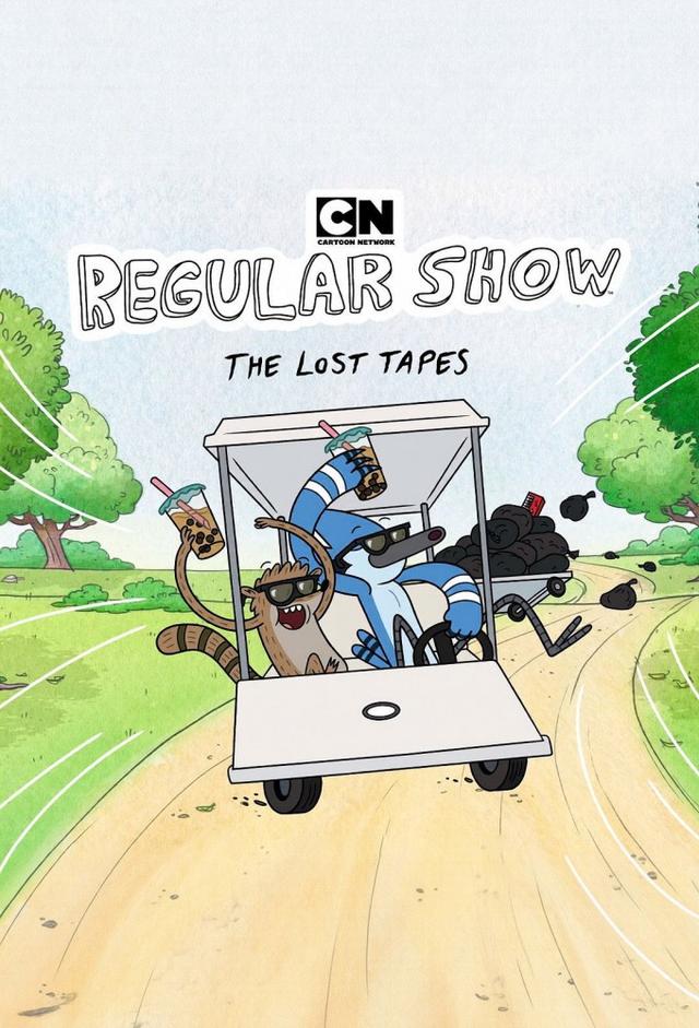 Regular Show: Lost Tapes