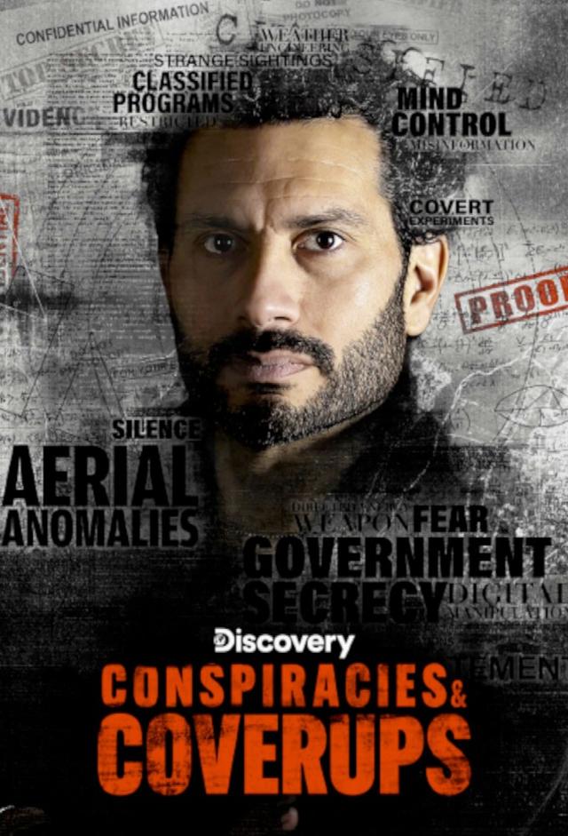Conspiracies & Coverups