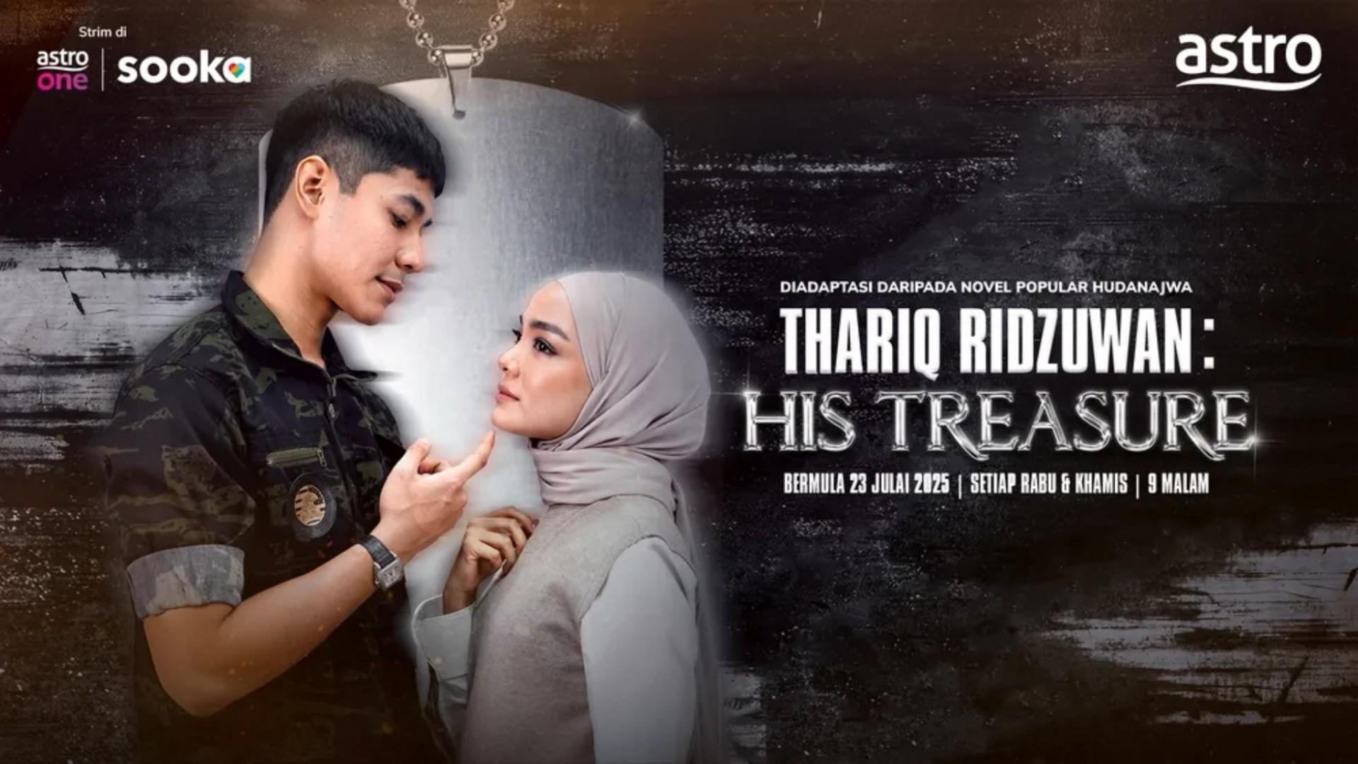 Thariq Ridzuwan: His Treasure