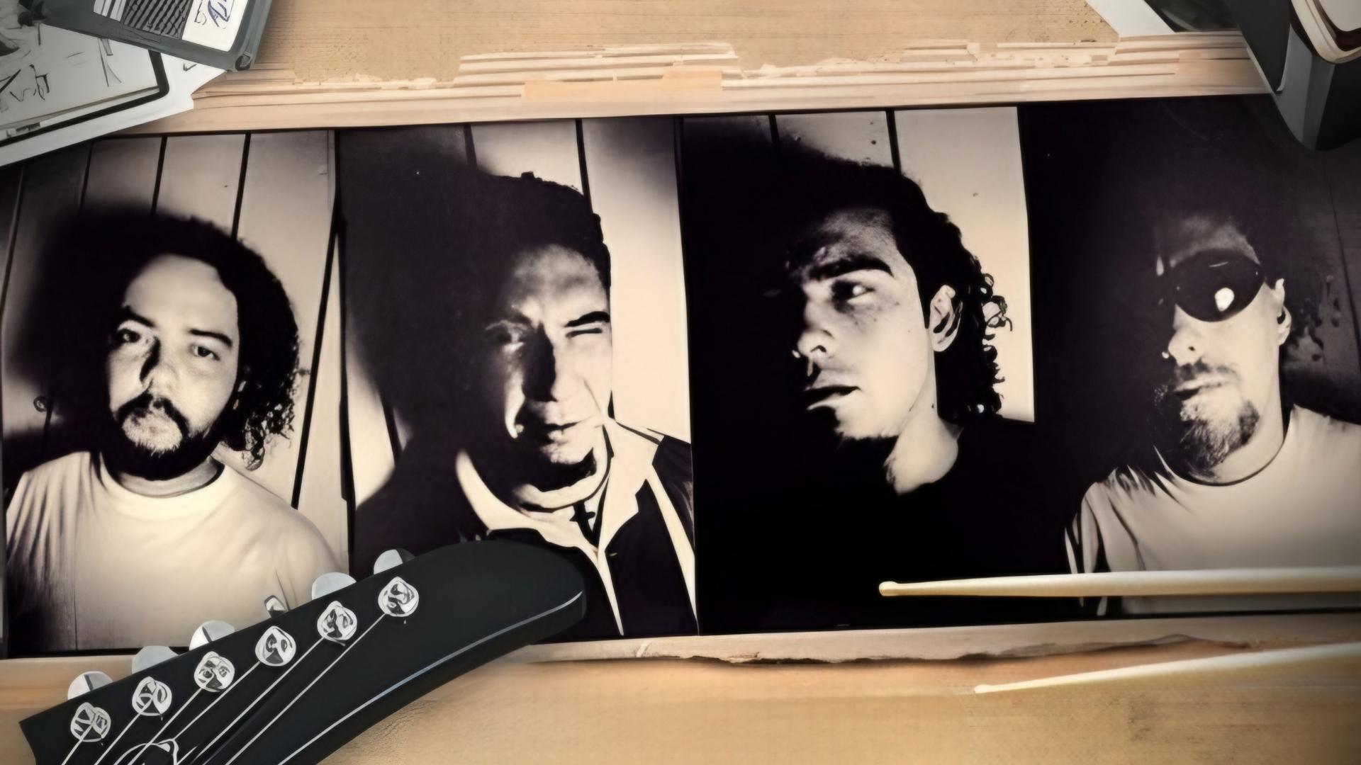 Andar na Pedra: A História do Raimundos