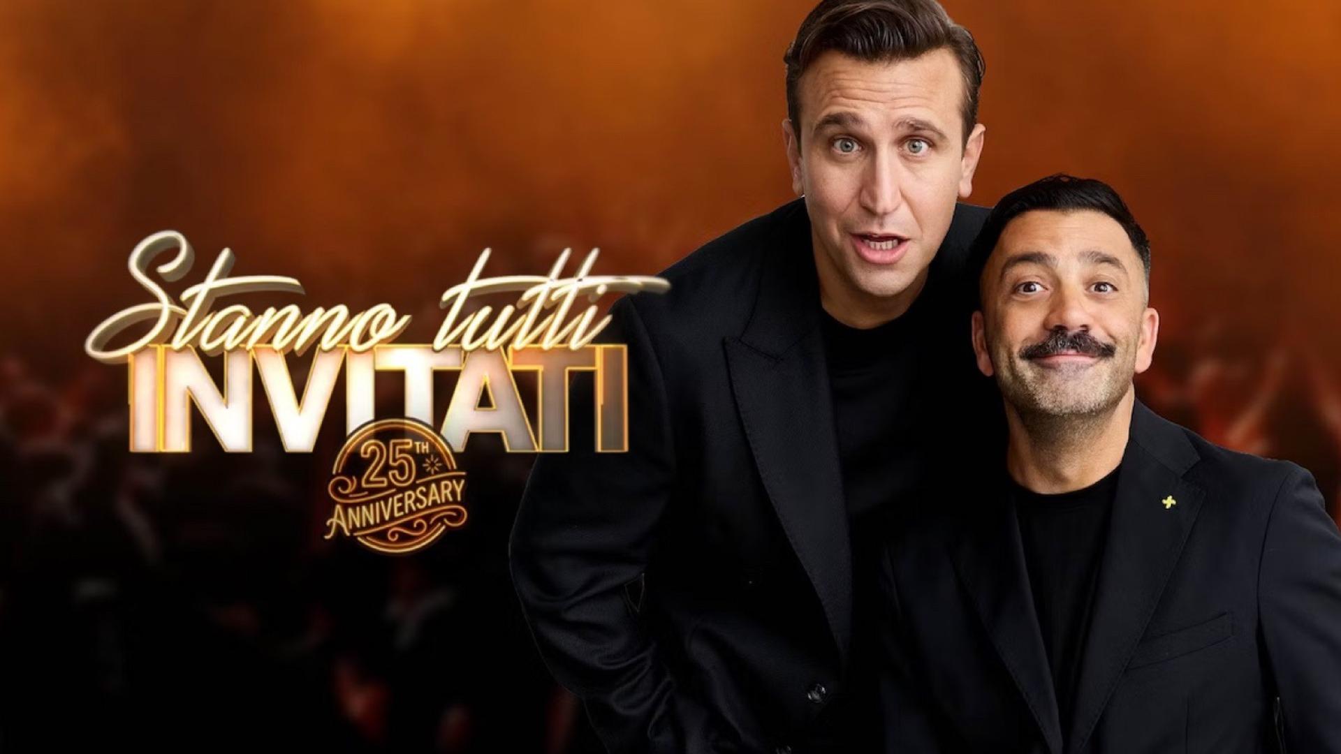 Pio e Amedeo - Stanno tutti invitati