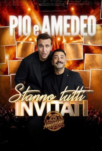 Pio e Amedeo - Stanno tutti invitati