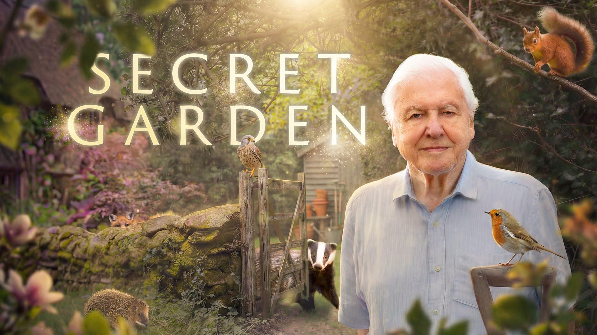 Secret Garden (2026)