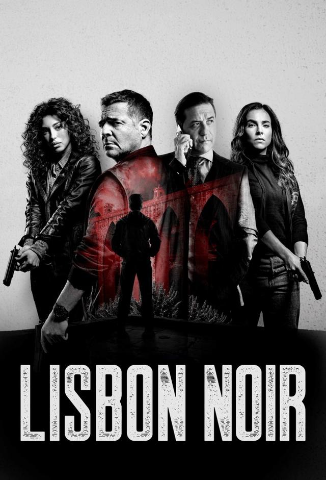 Lisbon Noir
