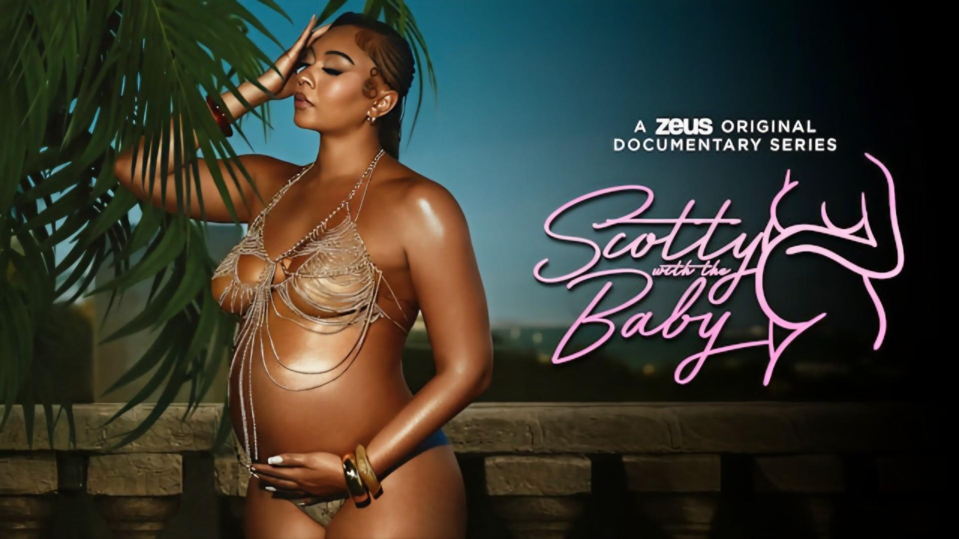 Scotty With The Baby