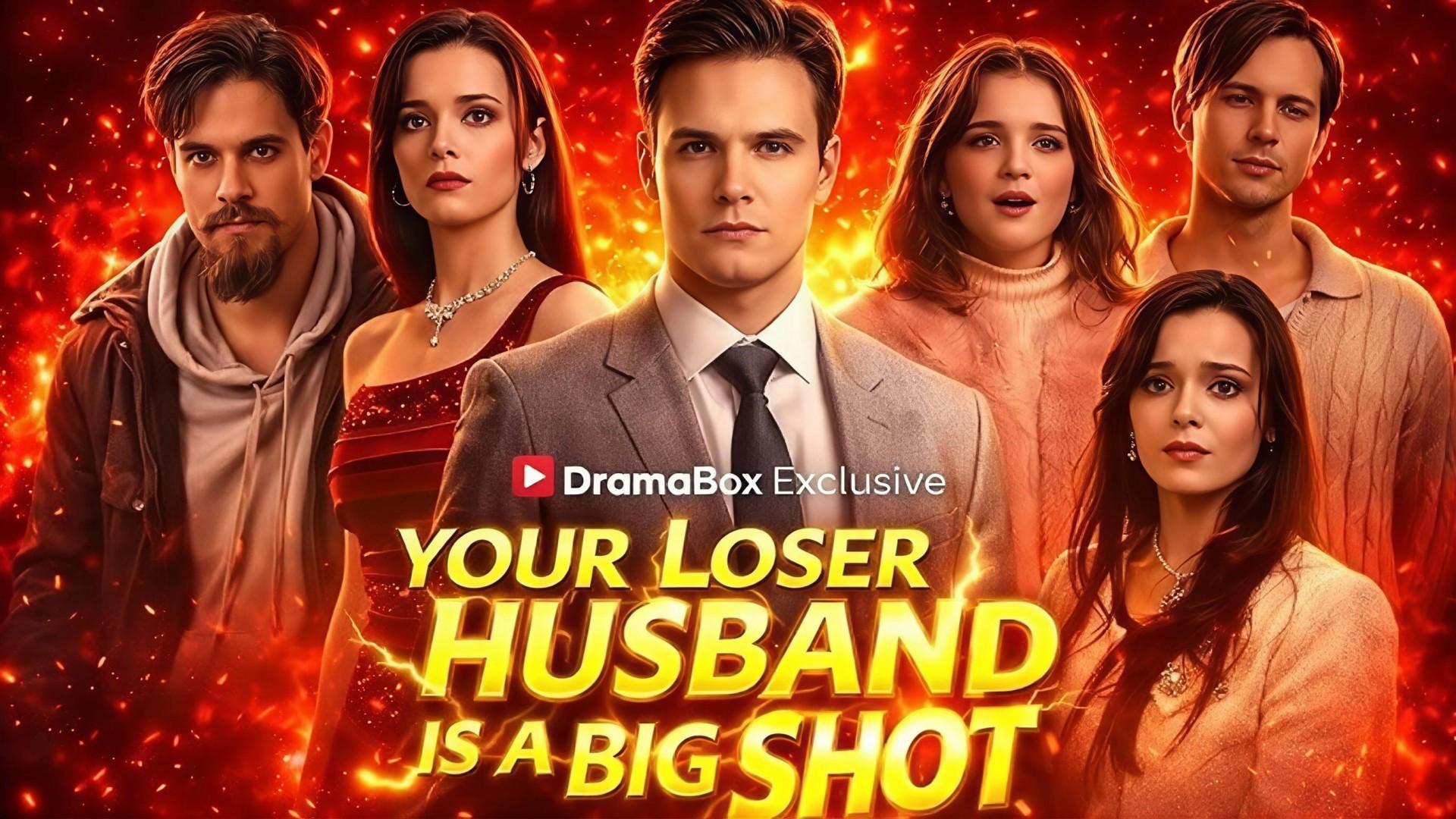 Your Loser Husband Is a Big Shot