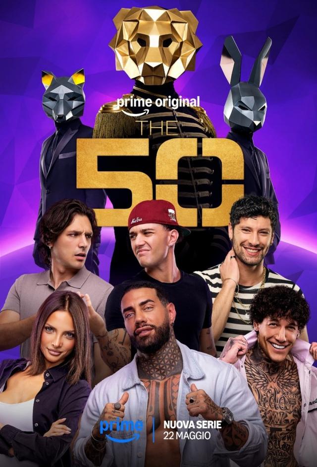 The 50 Italia