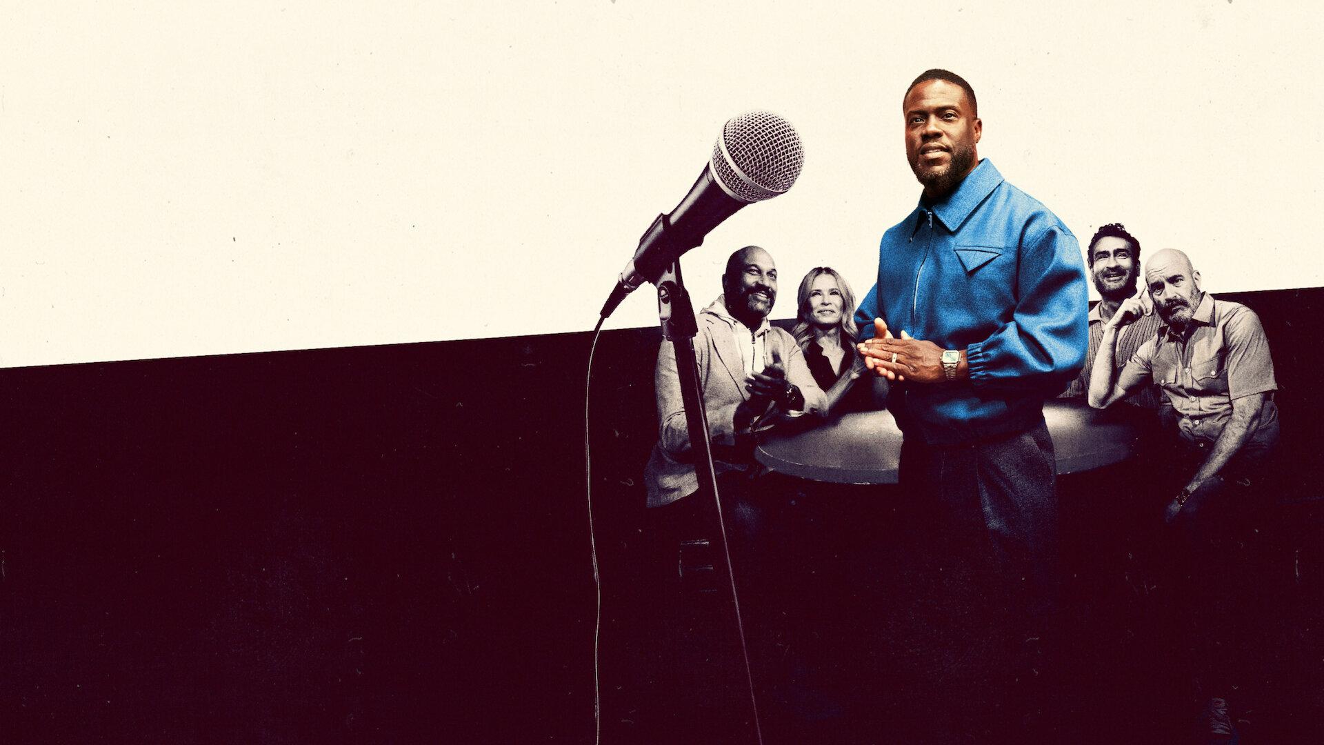 Funny AF with Kevin Hart