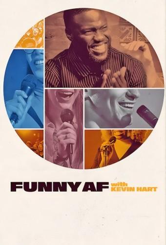 Funny AF with Kevin Hart