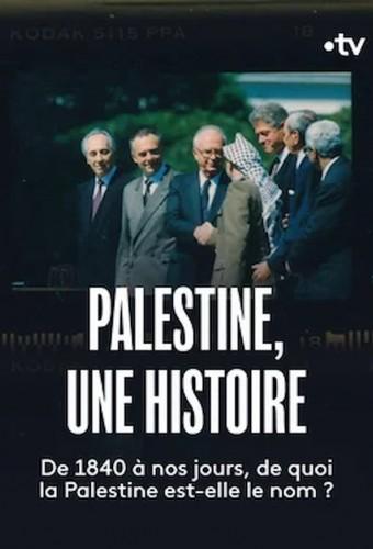 Palestine, une histoire