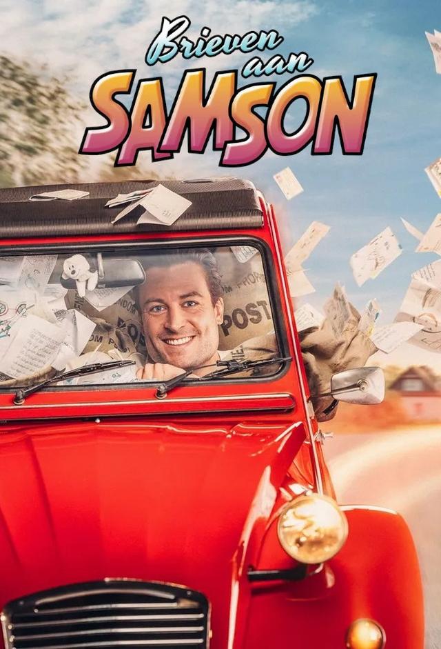 Letters to Samson